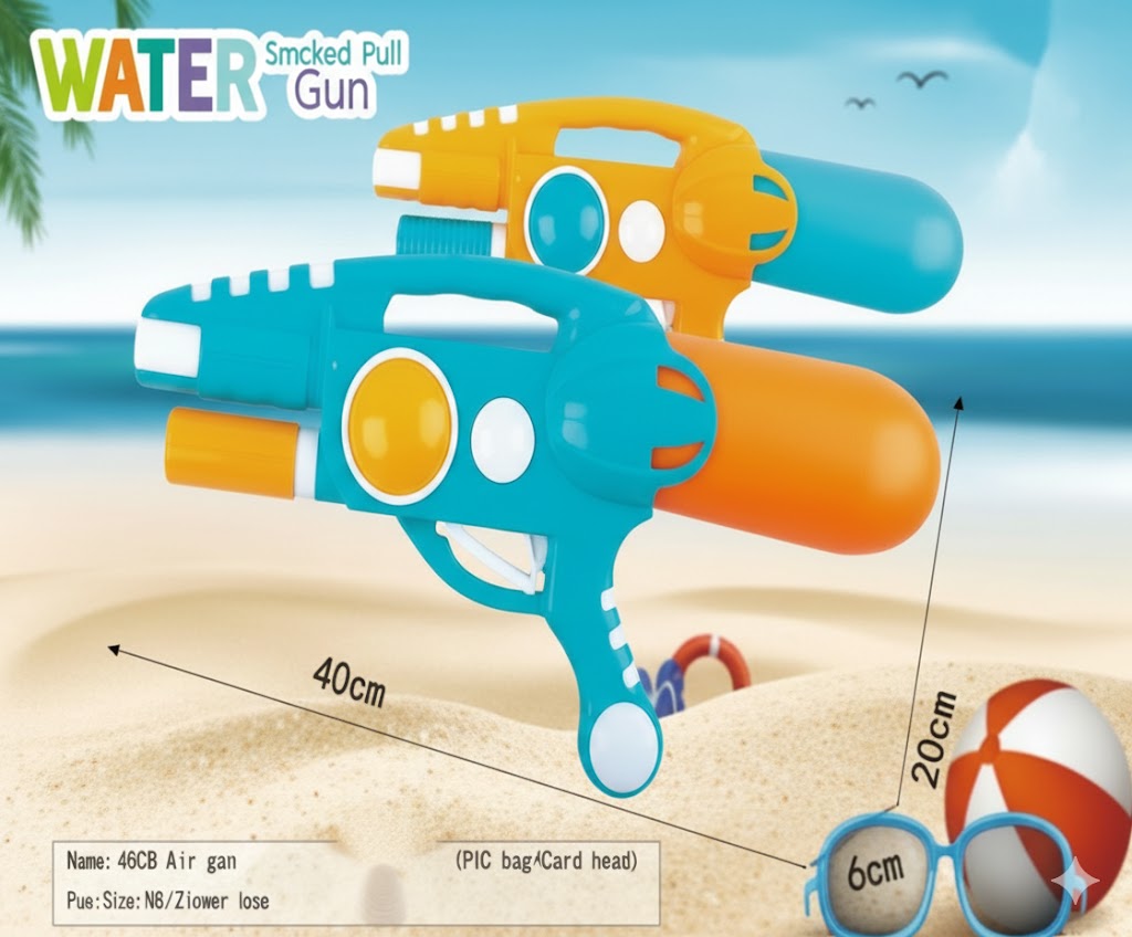 Pistola de Agua