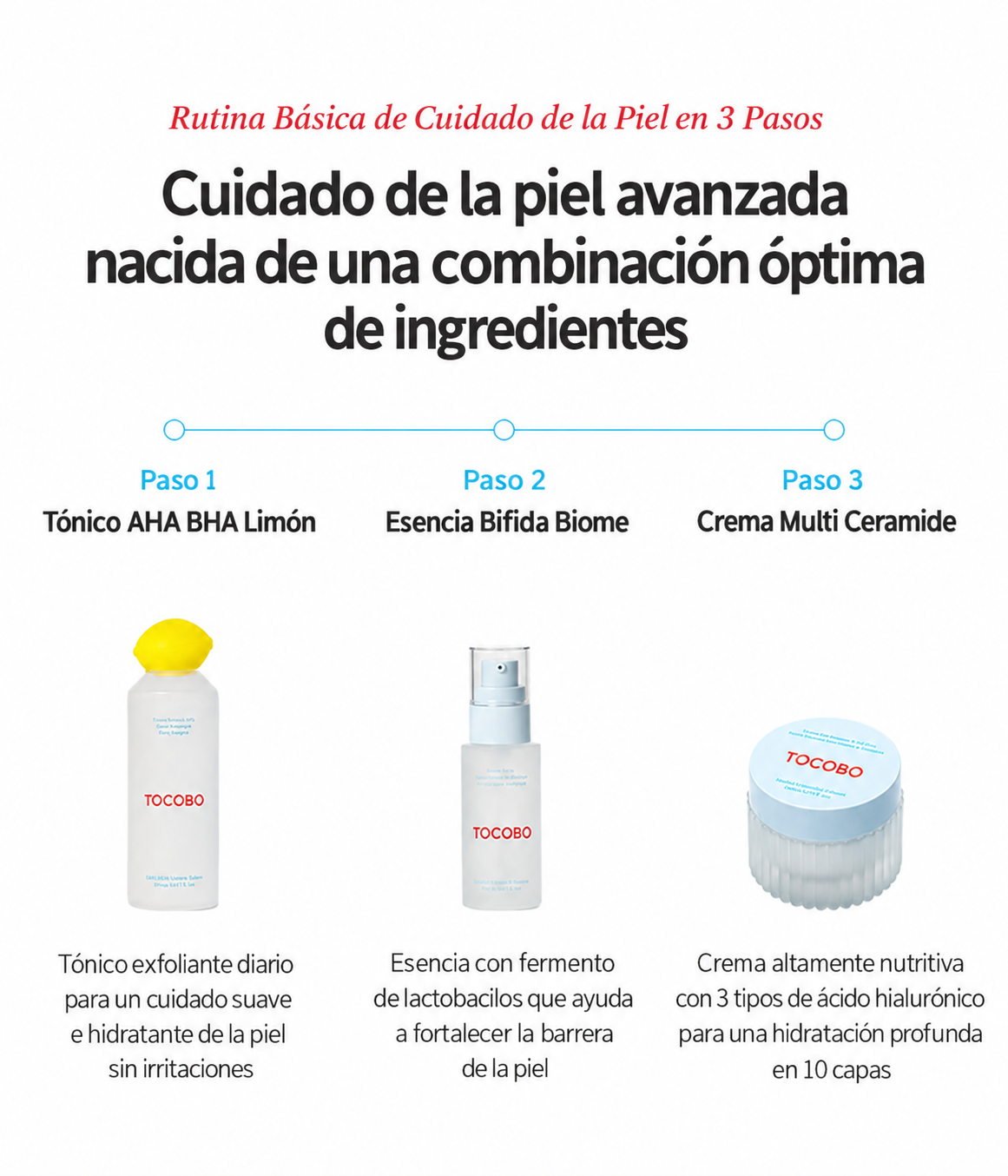 [ TOCOBO ] MULTI CERAMIDE CREAM 50ML