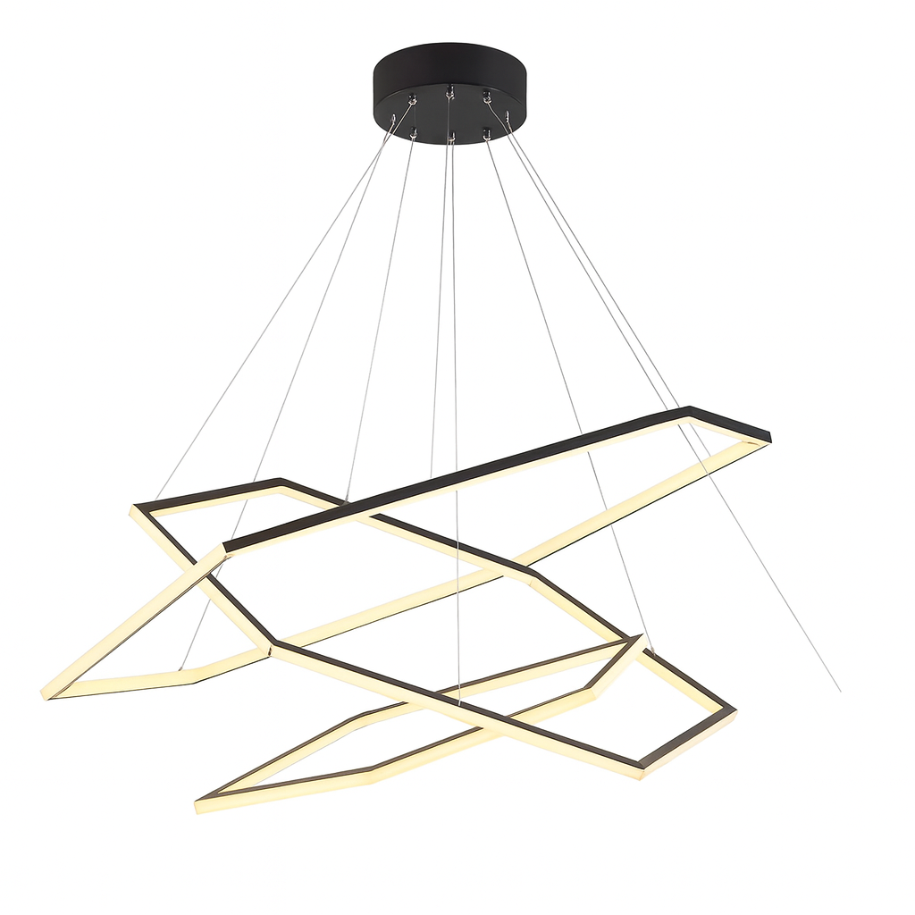 Lámpara LED Decorativa de Techo Colgante