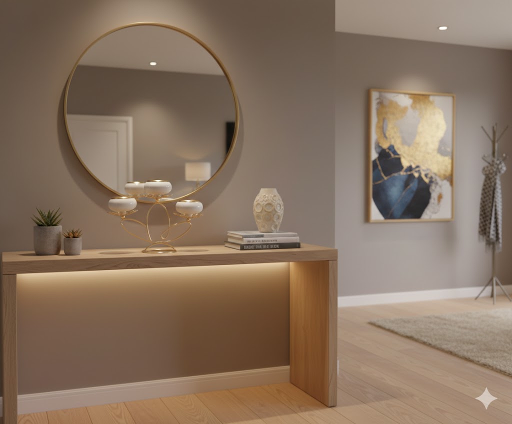 Candelabro de Metal – Versatilidad y Brillo