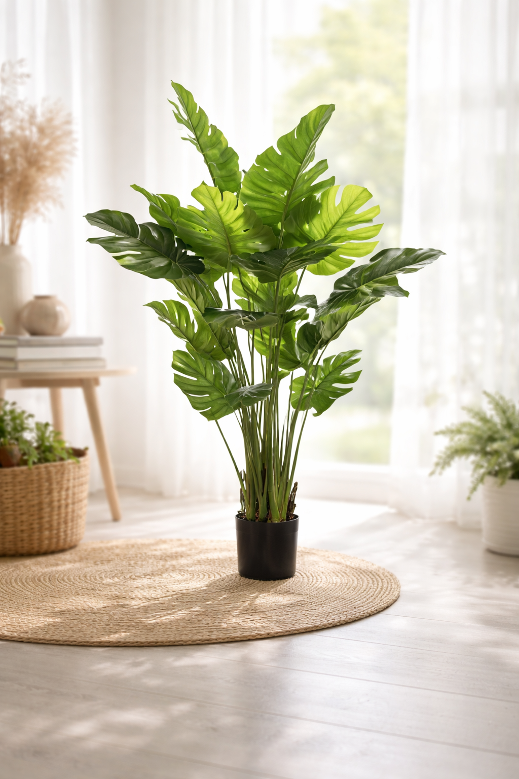 PLANTA ARTIFICIAL REALISTA PARA INTERIOR