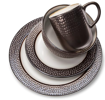 Vajilla de 16 piezas