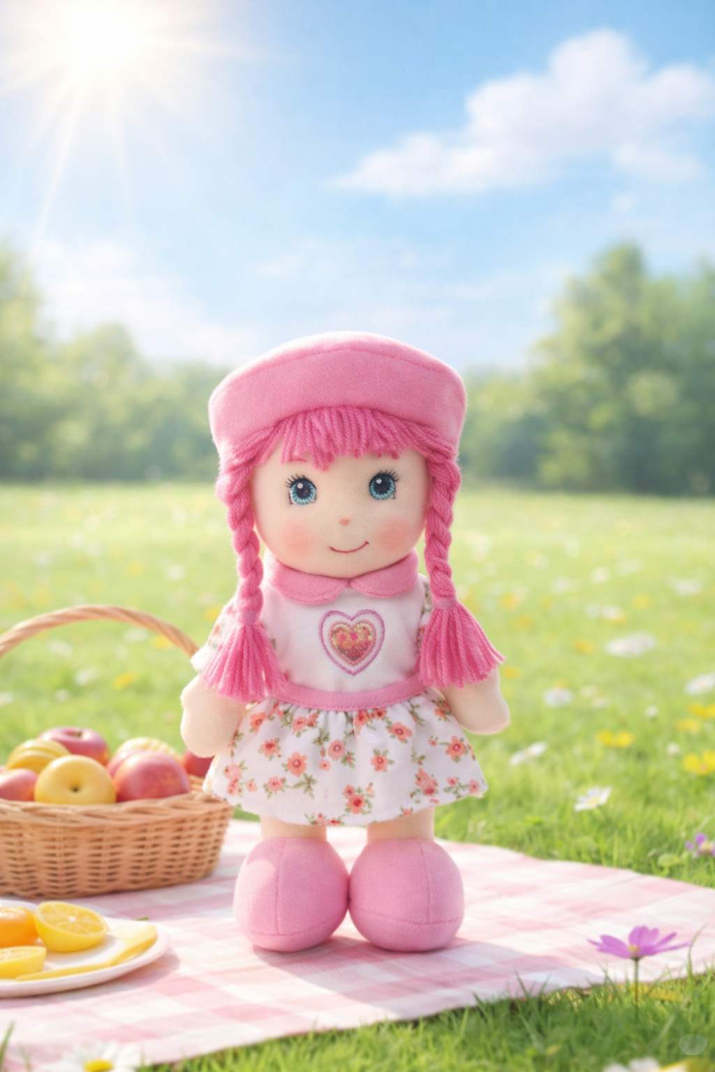 Juguete de muñeca