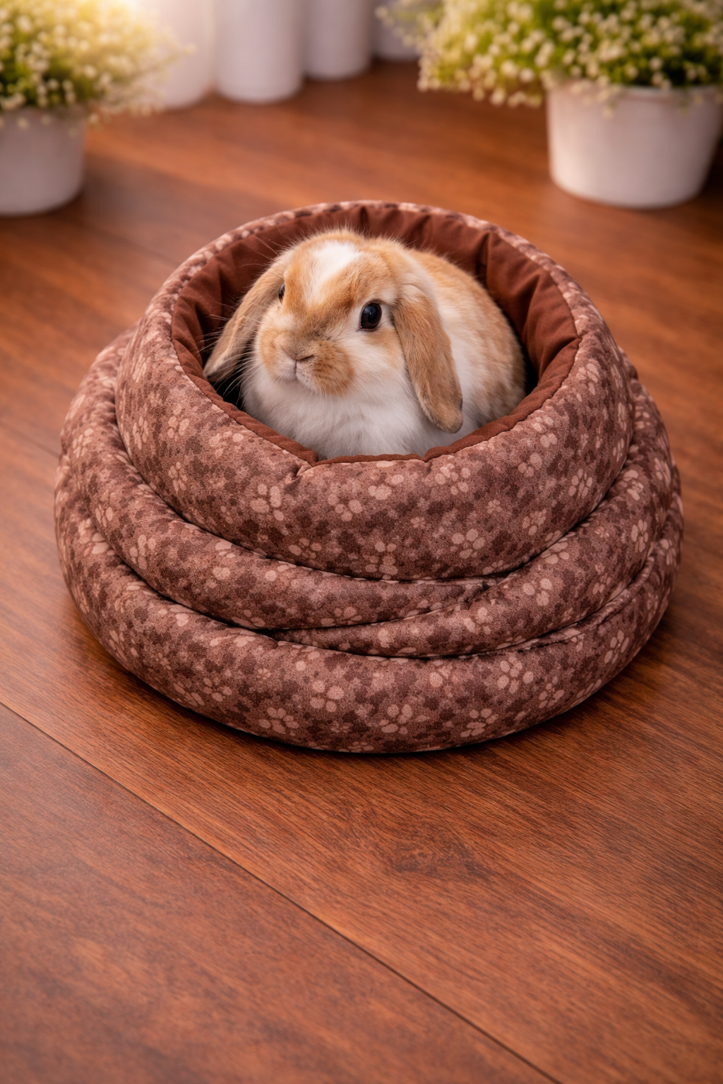 Cama para Mascotas – Máximo Confort y Descanso