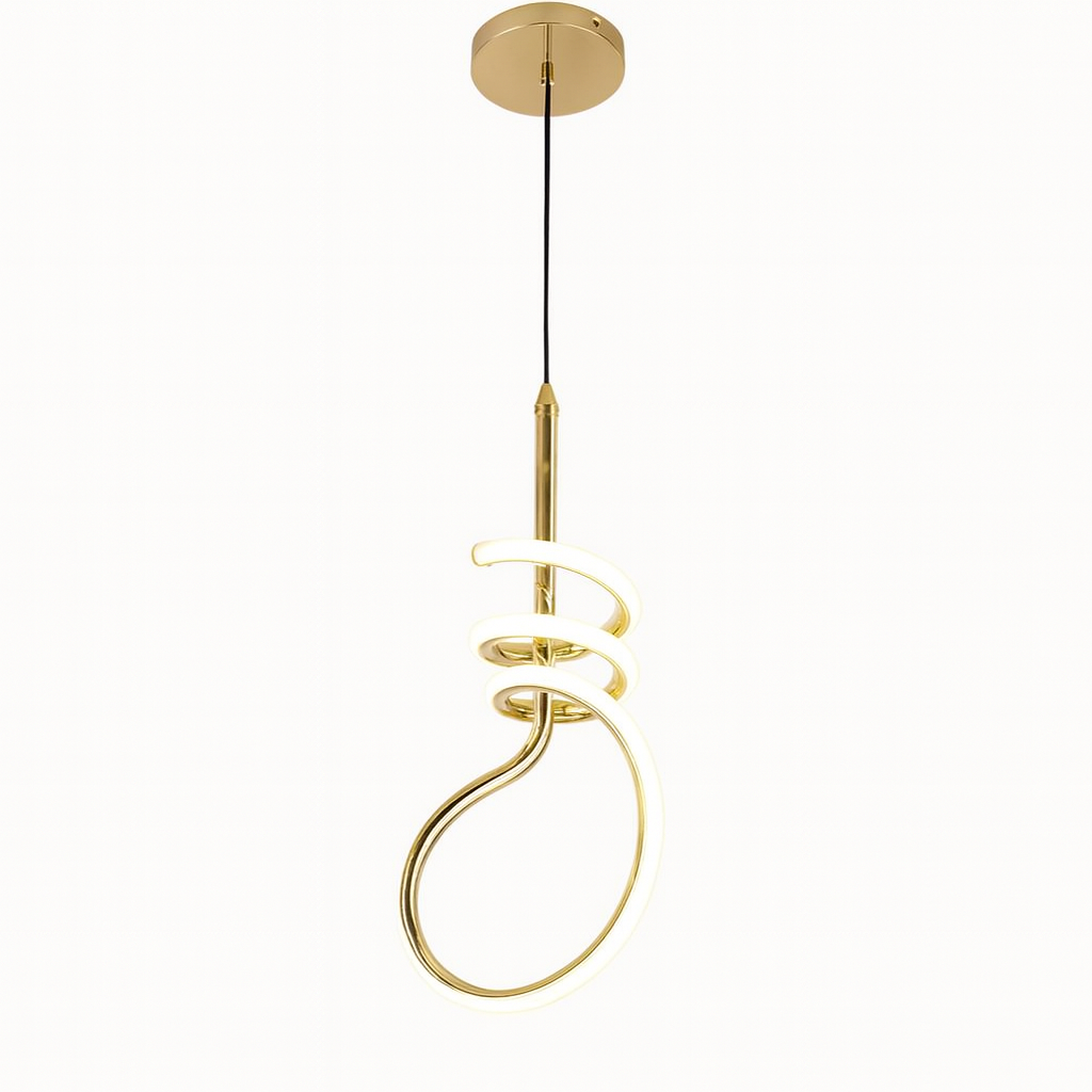 Lámpara LED Colgante Minimalista
