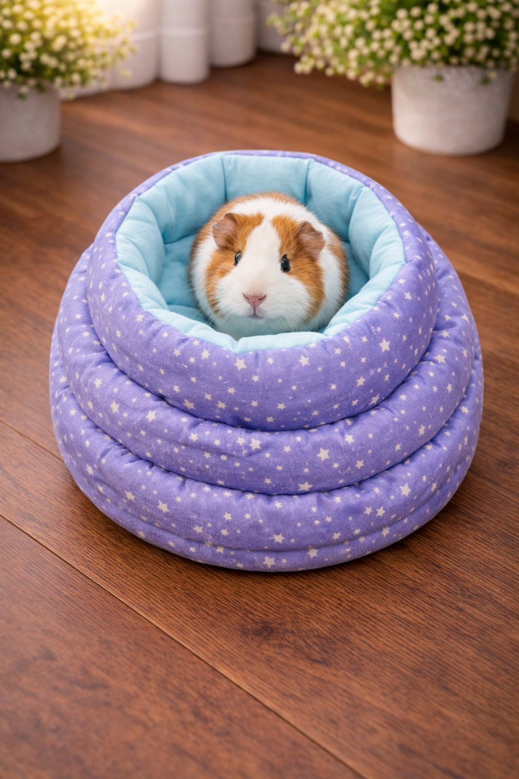 Cama para Mascotas – Máximo Confort y Descanso