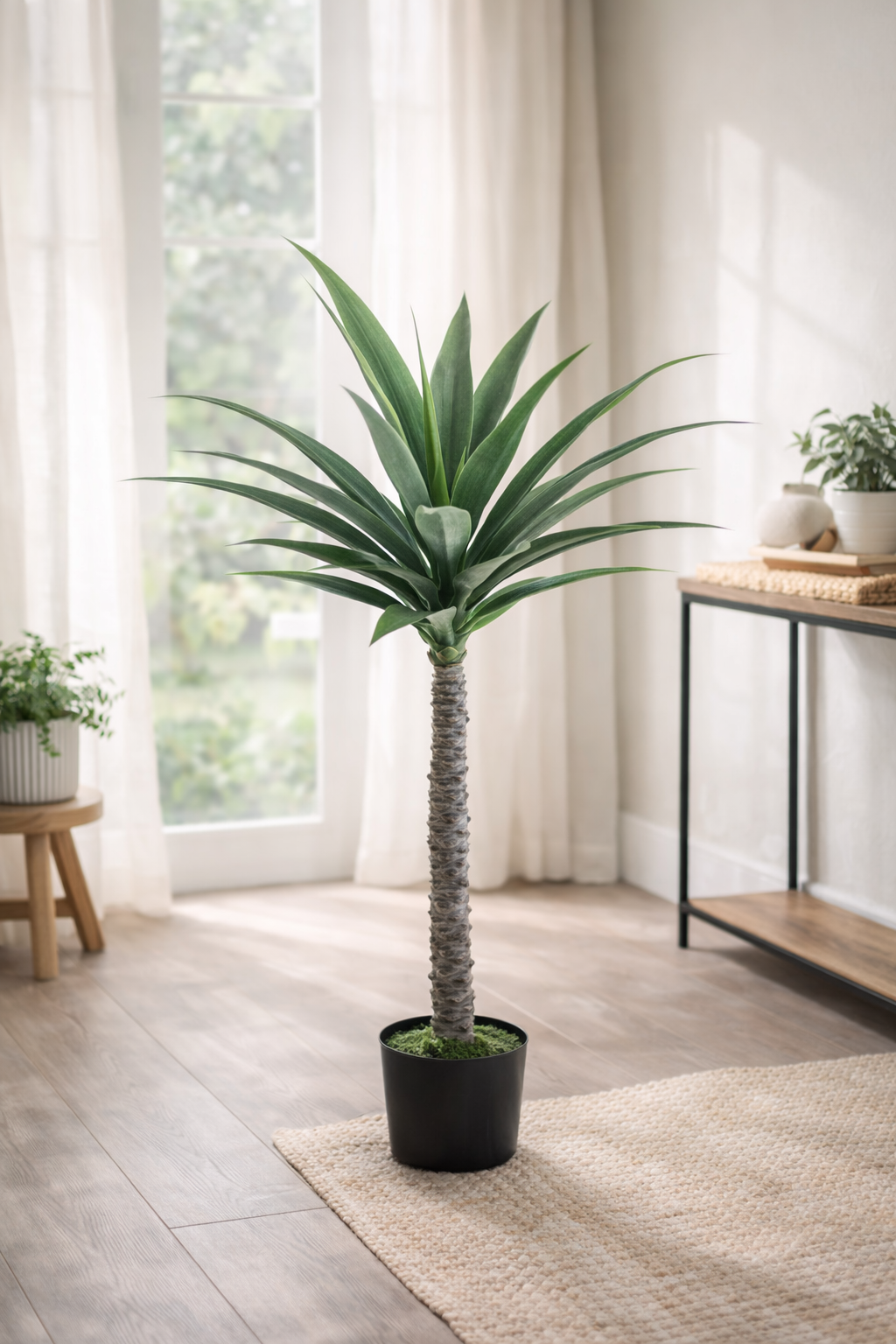 PLANTA ARTIFICIAL PARA ESCRITORIO O HOGAR