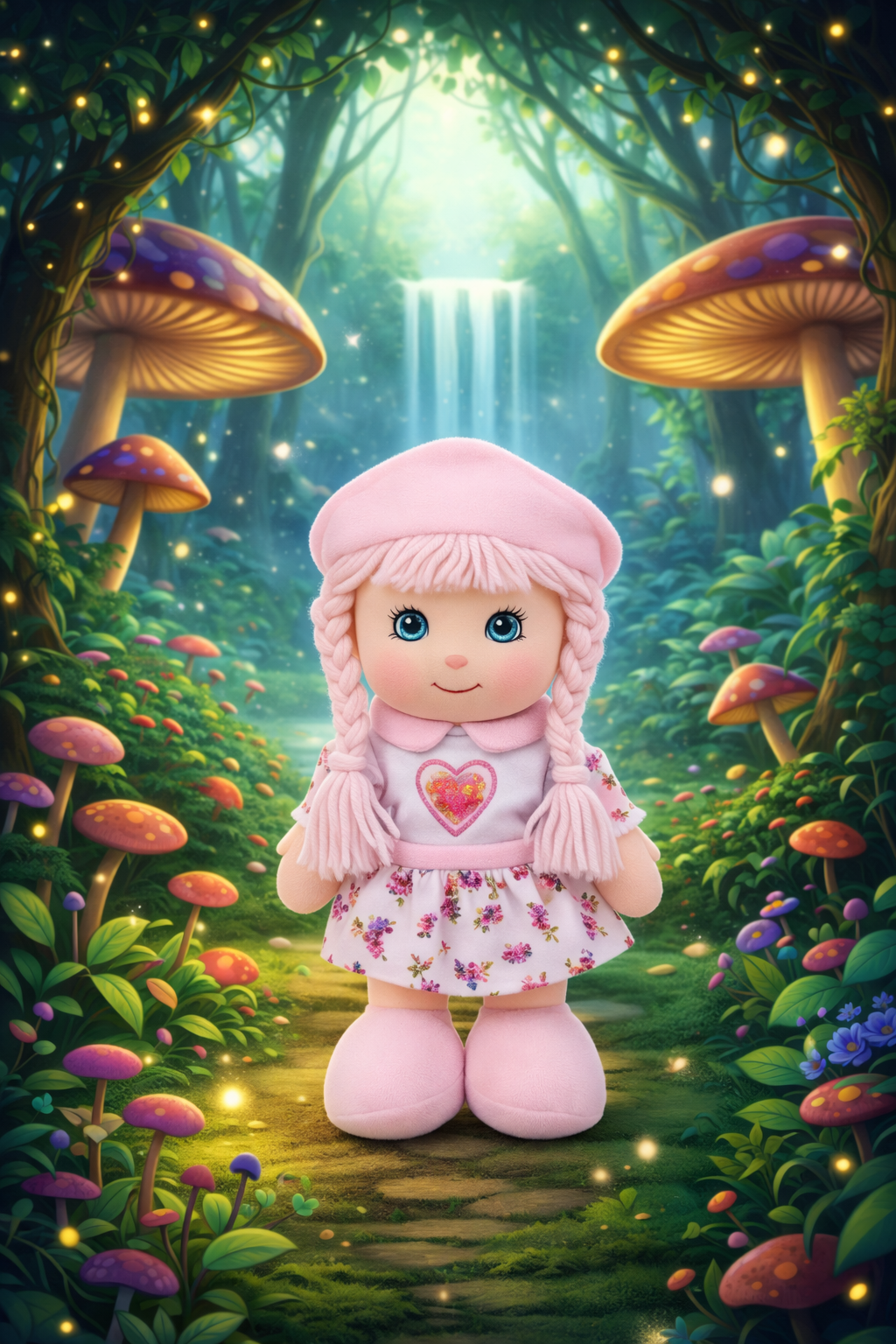 Juguete de muñeca