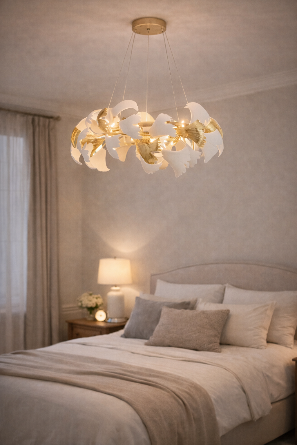 Lámpara LED Decorativa de Techo Colgante