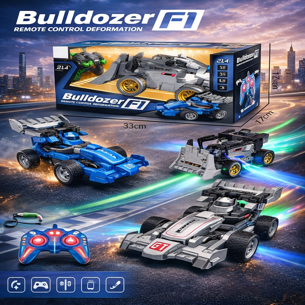 Carro Fórmula RC