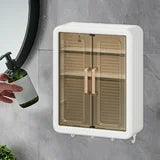 Gabinete plástico para almacenamiento