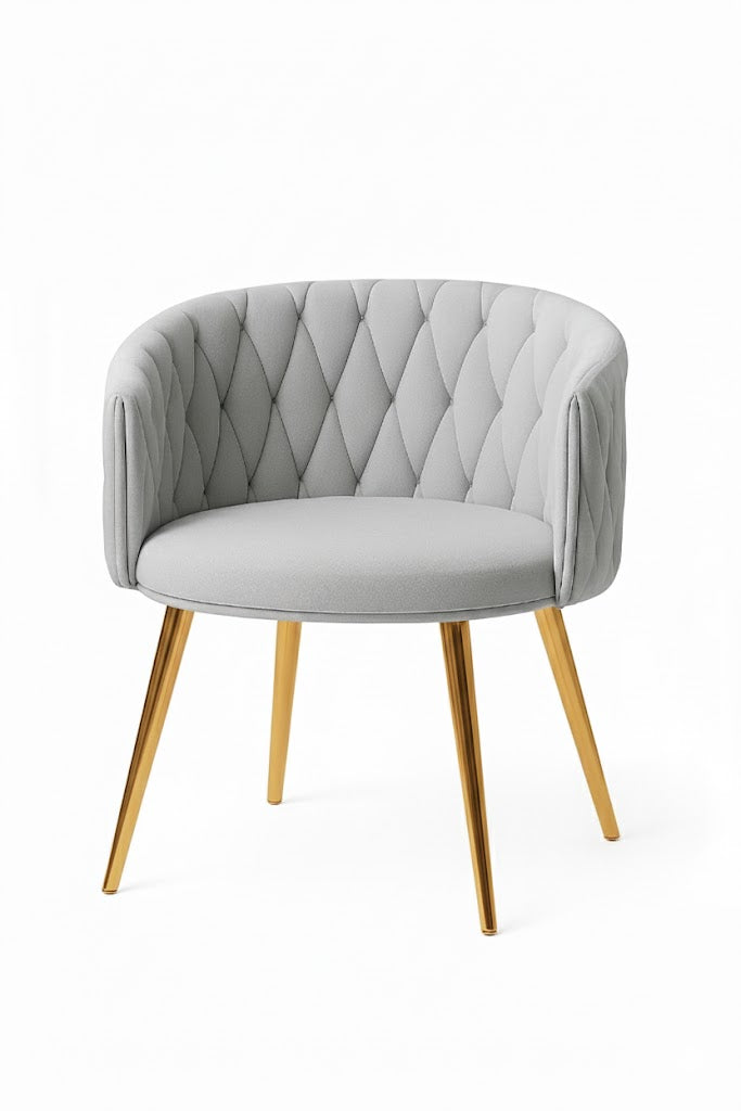 SILLA DE LUJO - Elegante Moderna y Super Resistente