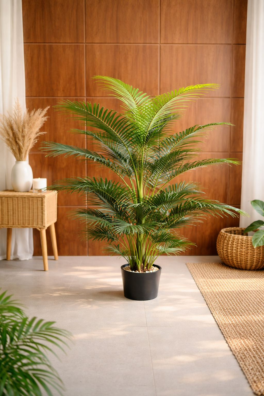 BAMBÚ DECORATIVO ARTIFICIAL REALISTA