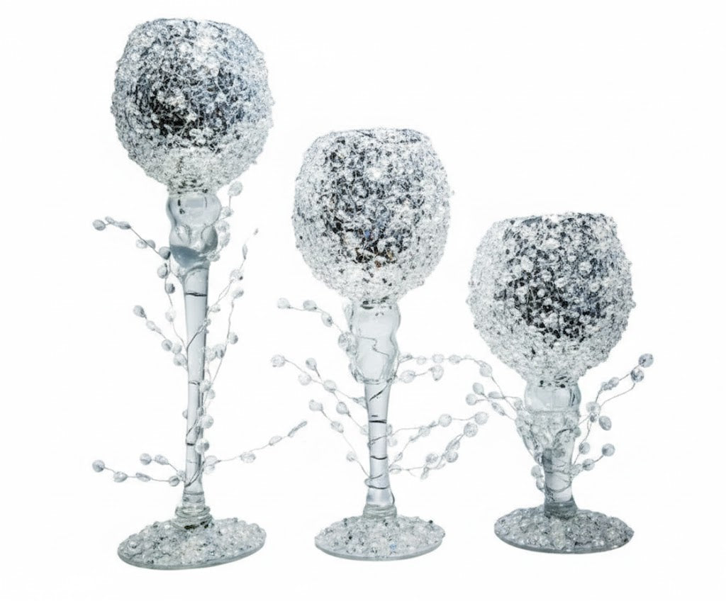 Set de Candelabros – Decoración Elegante y Moderna