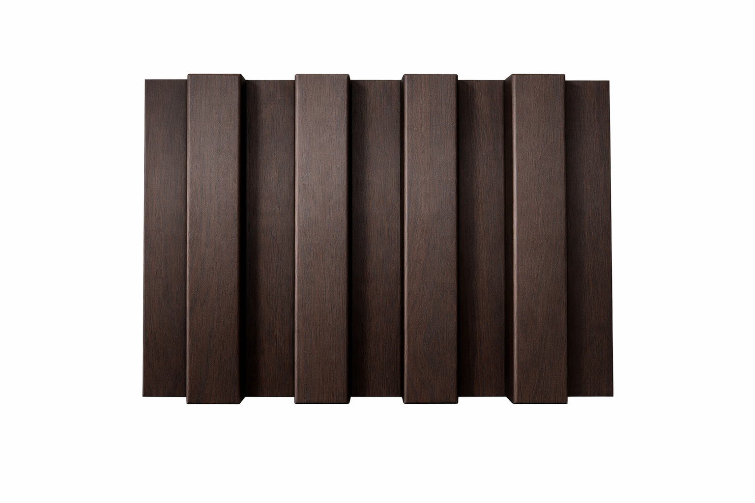 Paneles WPC Decorativos para Pared