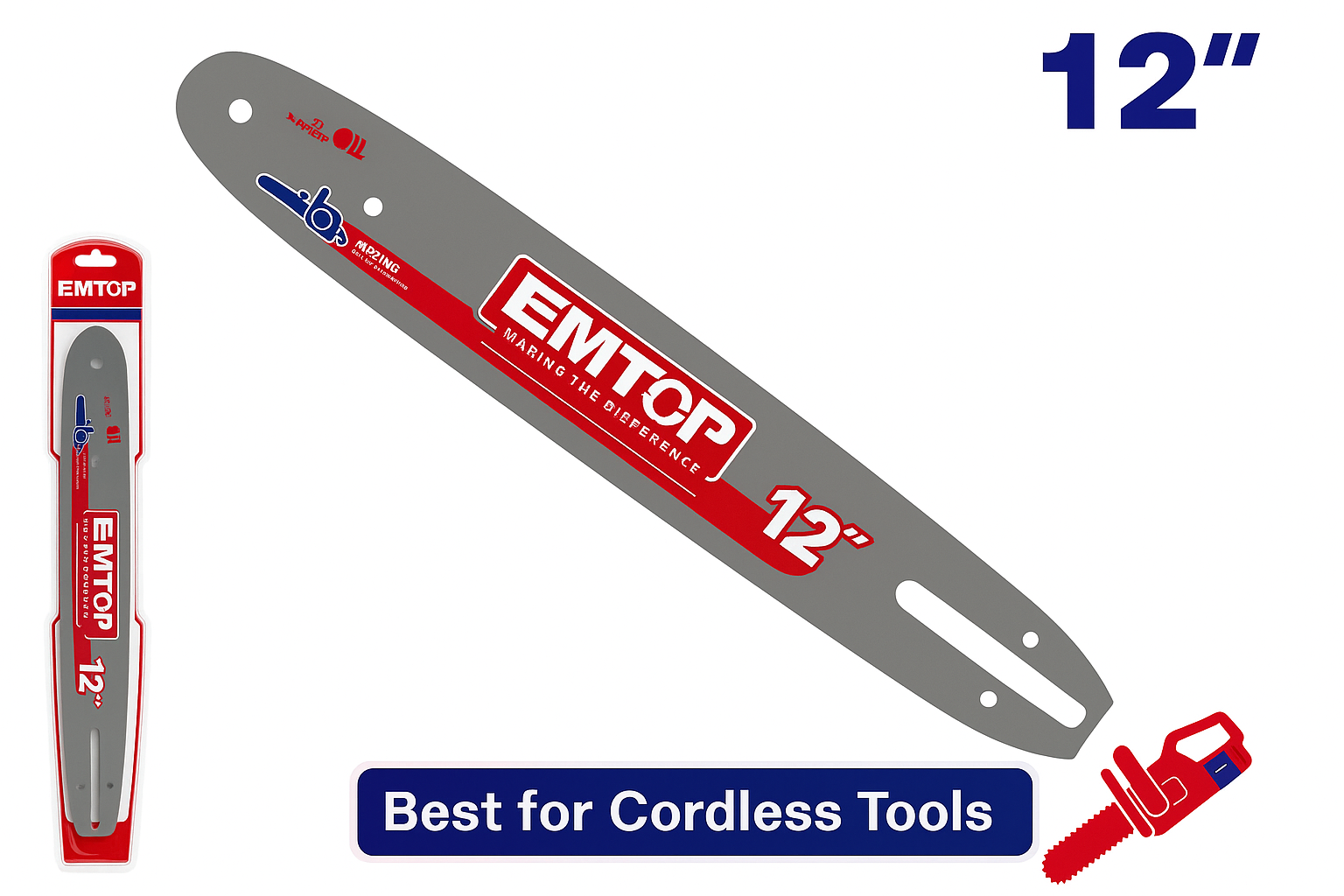 Espada para Motosierra