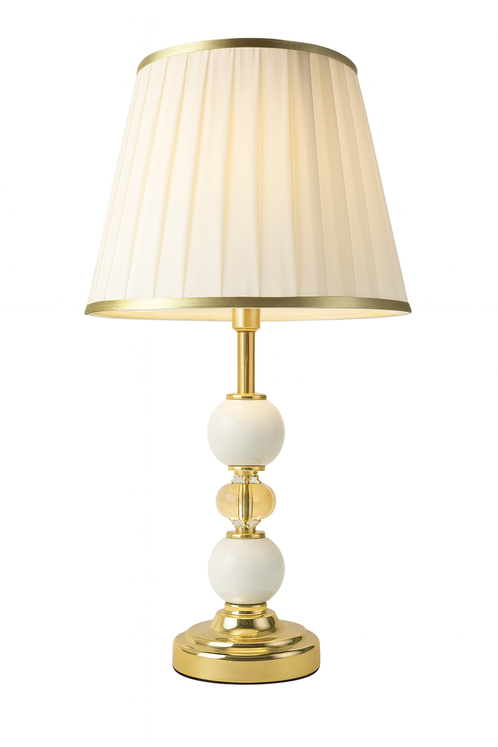 Lampara de mesa