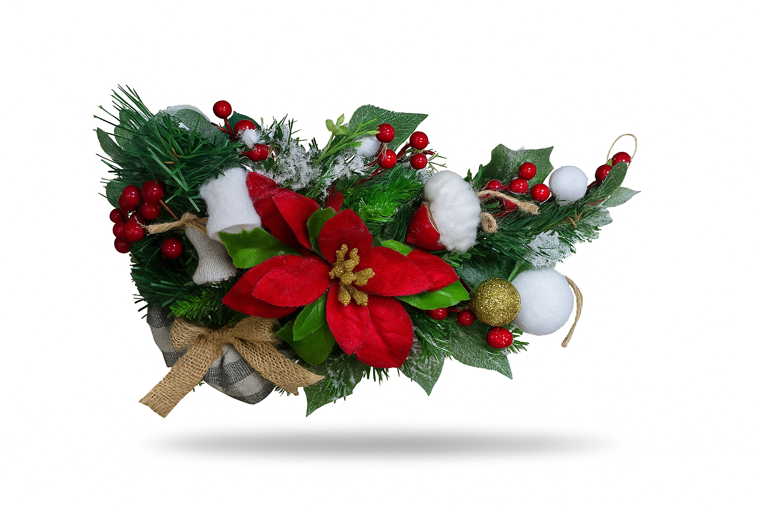 Adorno colgante de navidad OF