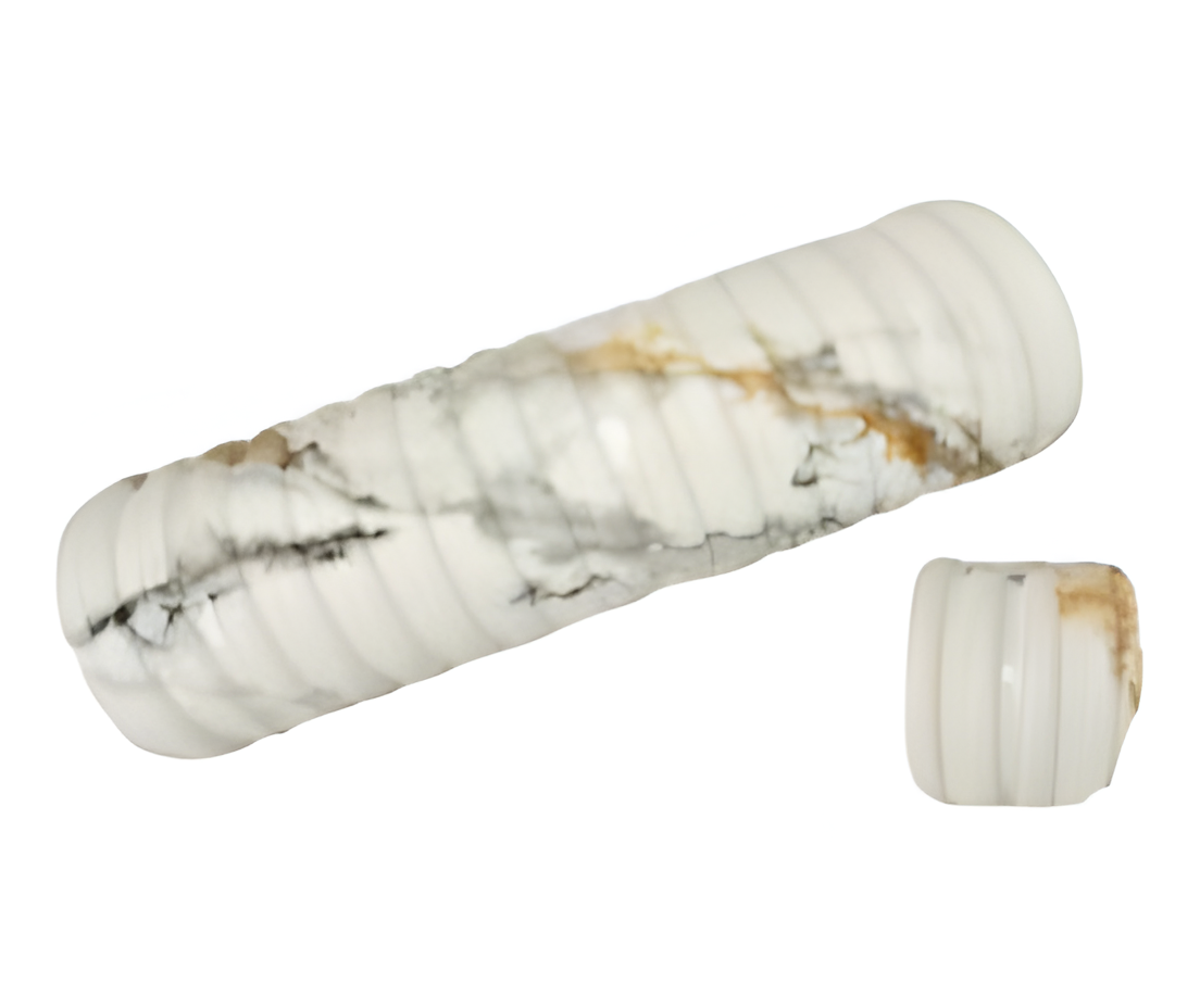 🏡✨ Papel Tapiz Ranurado – Diseño Moderno y Texturizado