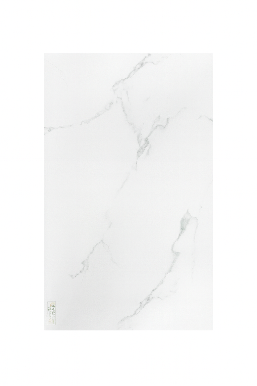 Plancha de pvc marmol