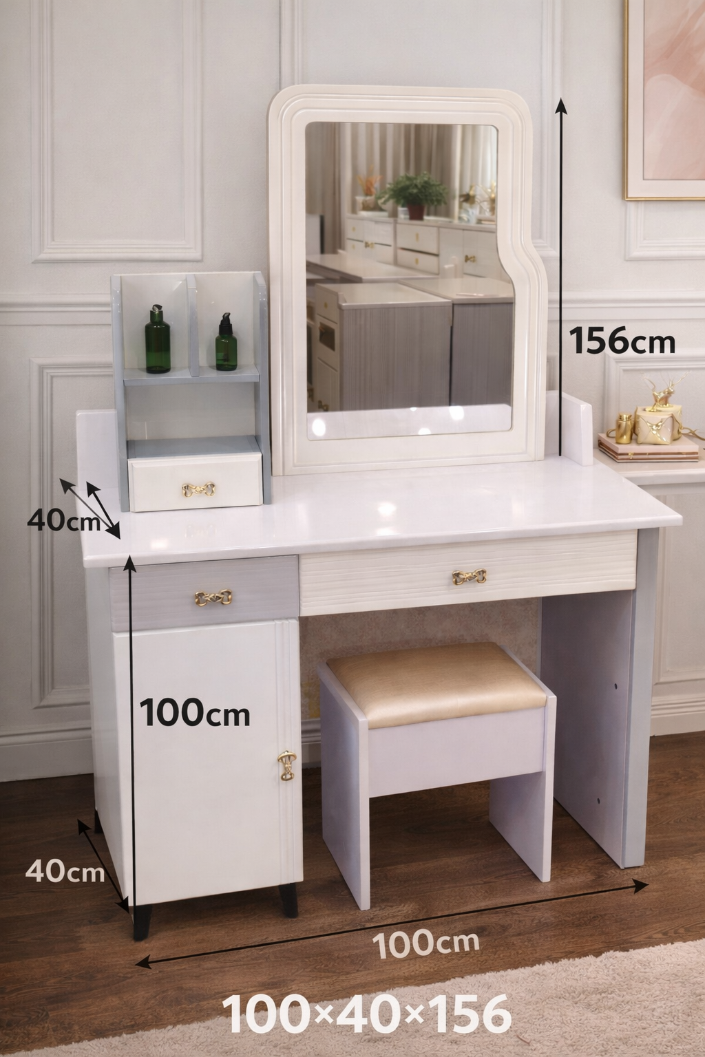 Vanity (Tocador)