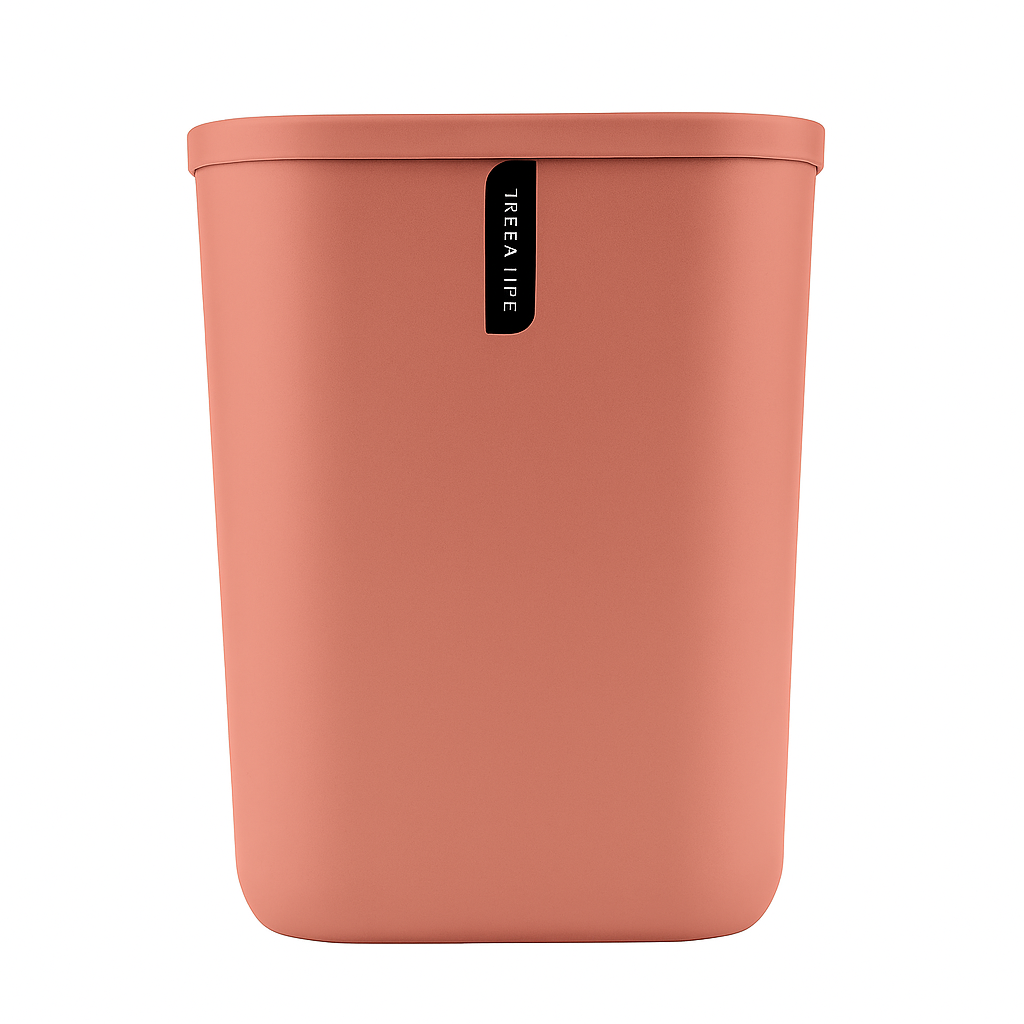 Bote de basura plastico
