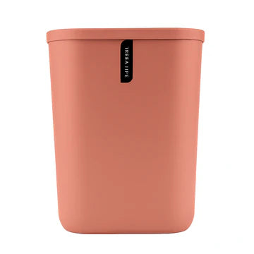 Bote de basura plastico para baño.