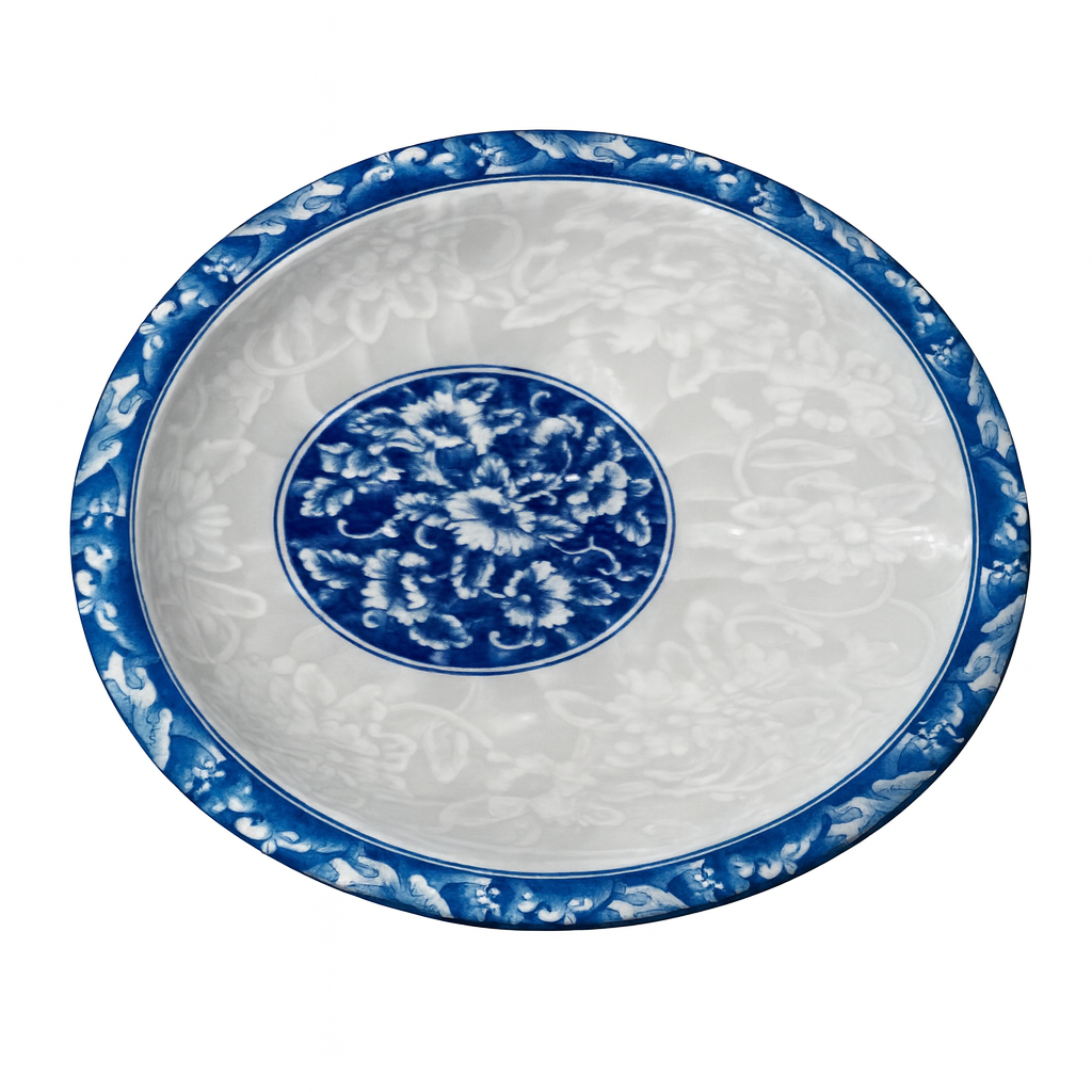 Bol de ceramica 9''