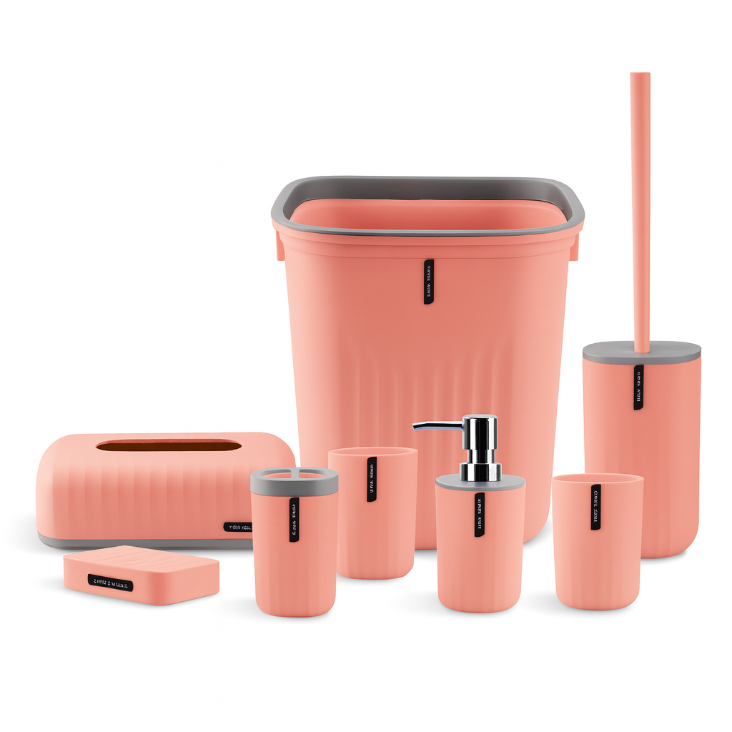 Set completo de baño