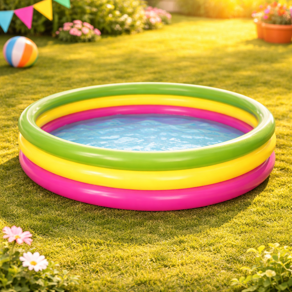 Piscina Inflable para Niños