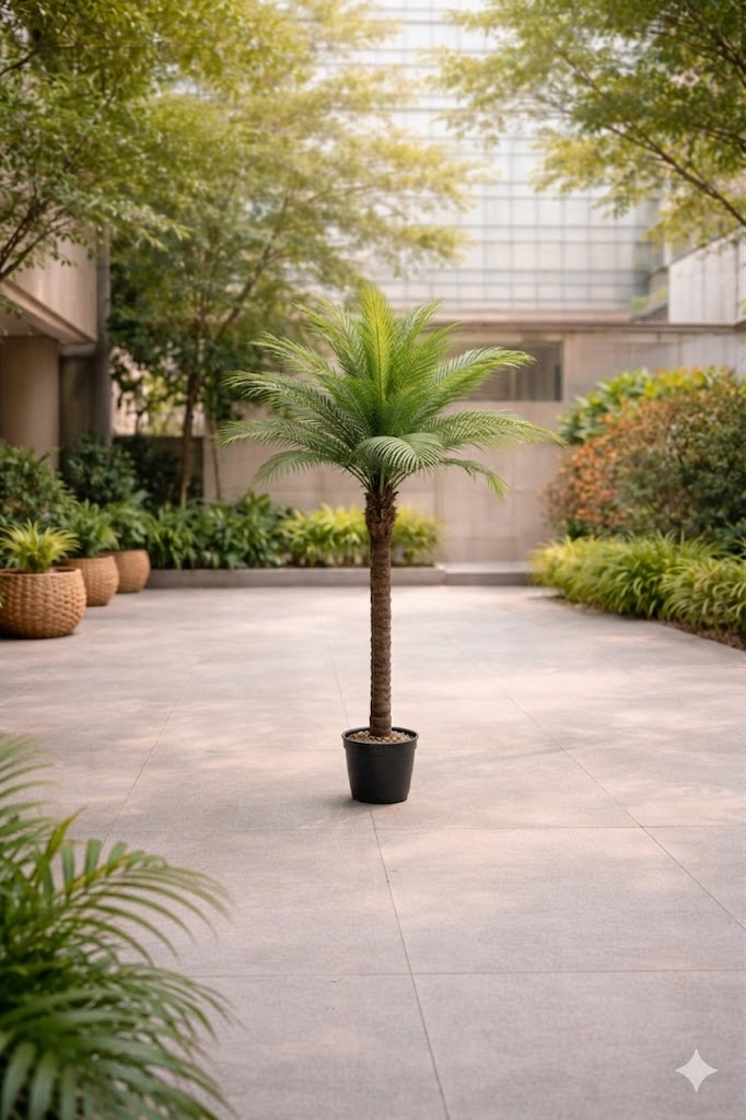 PLANTA ARTIFICIAL TROPICAL