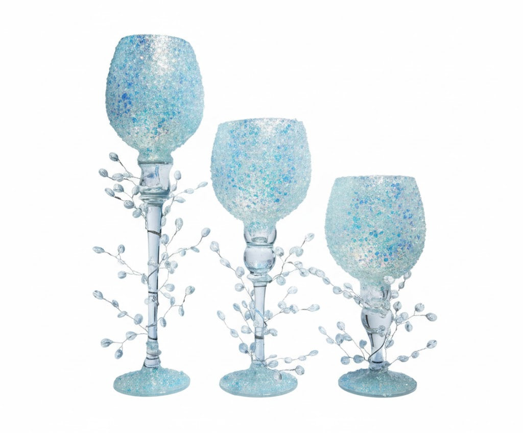 Candelabro Set – Decoración Moderna y Elegante