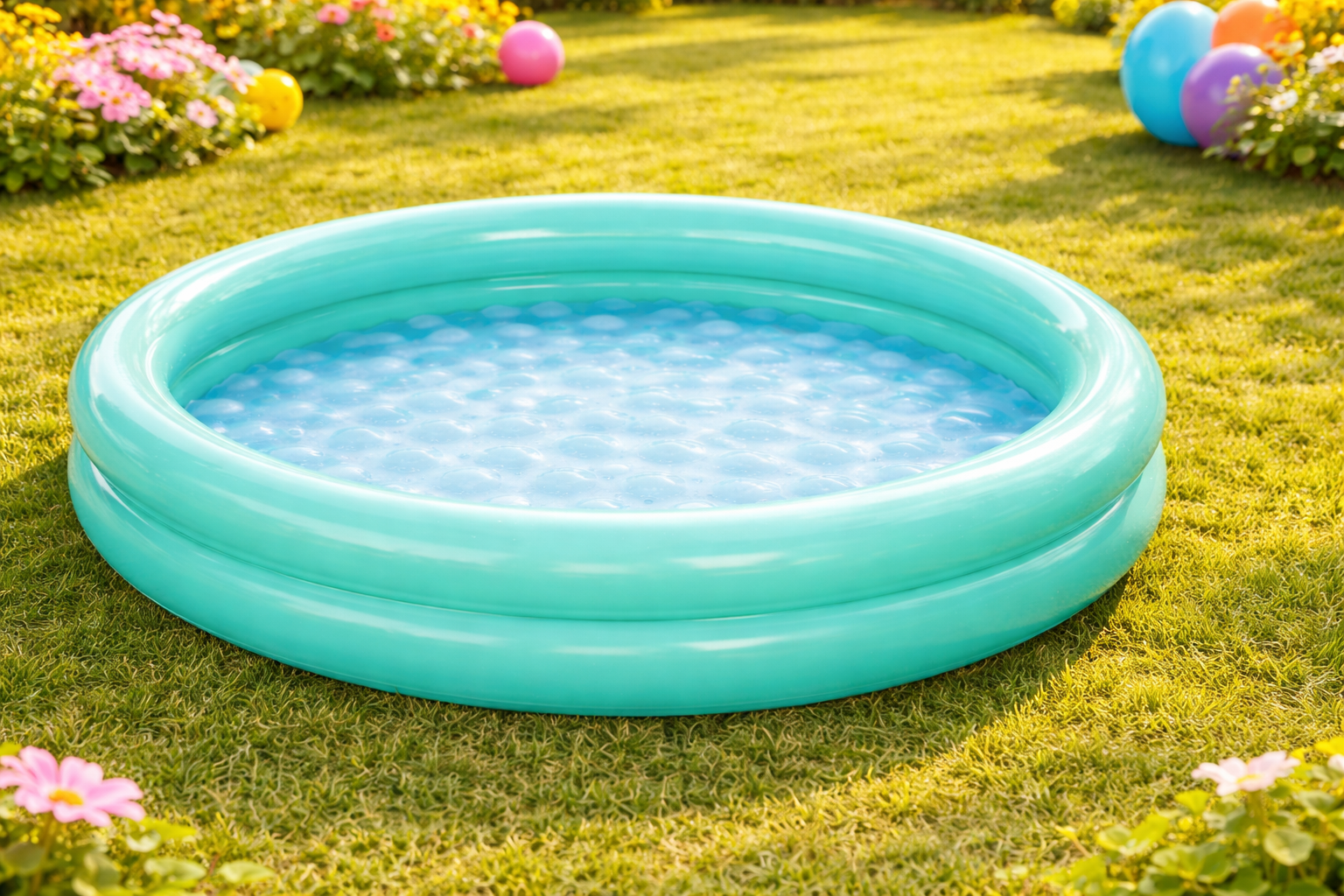 Piscina Pequeña Inflable