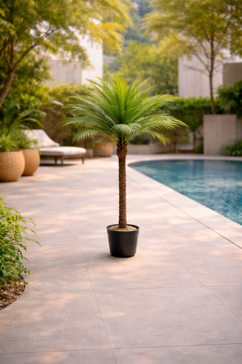 PLANTA ARTIFICIAL TROPICAL