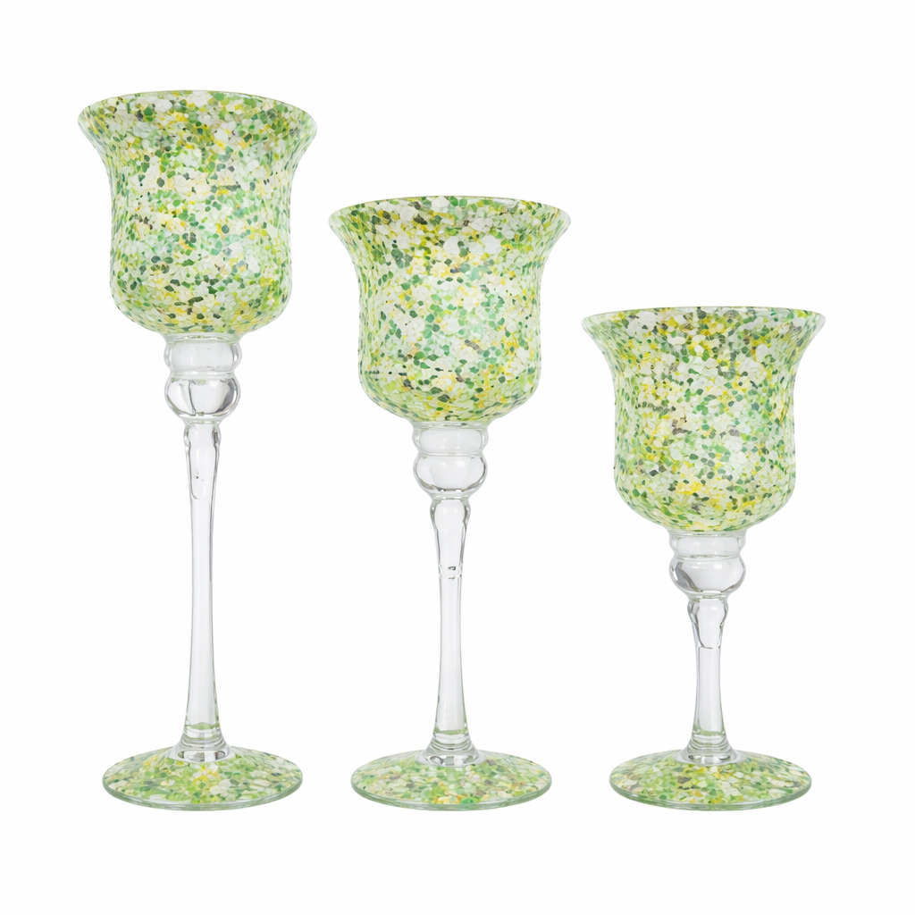 Set de Candelabros Modernos (3 piezas) - Decoración Elegante