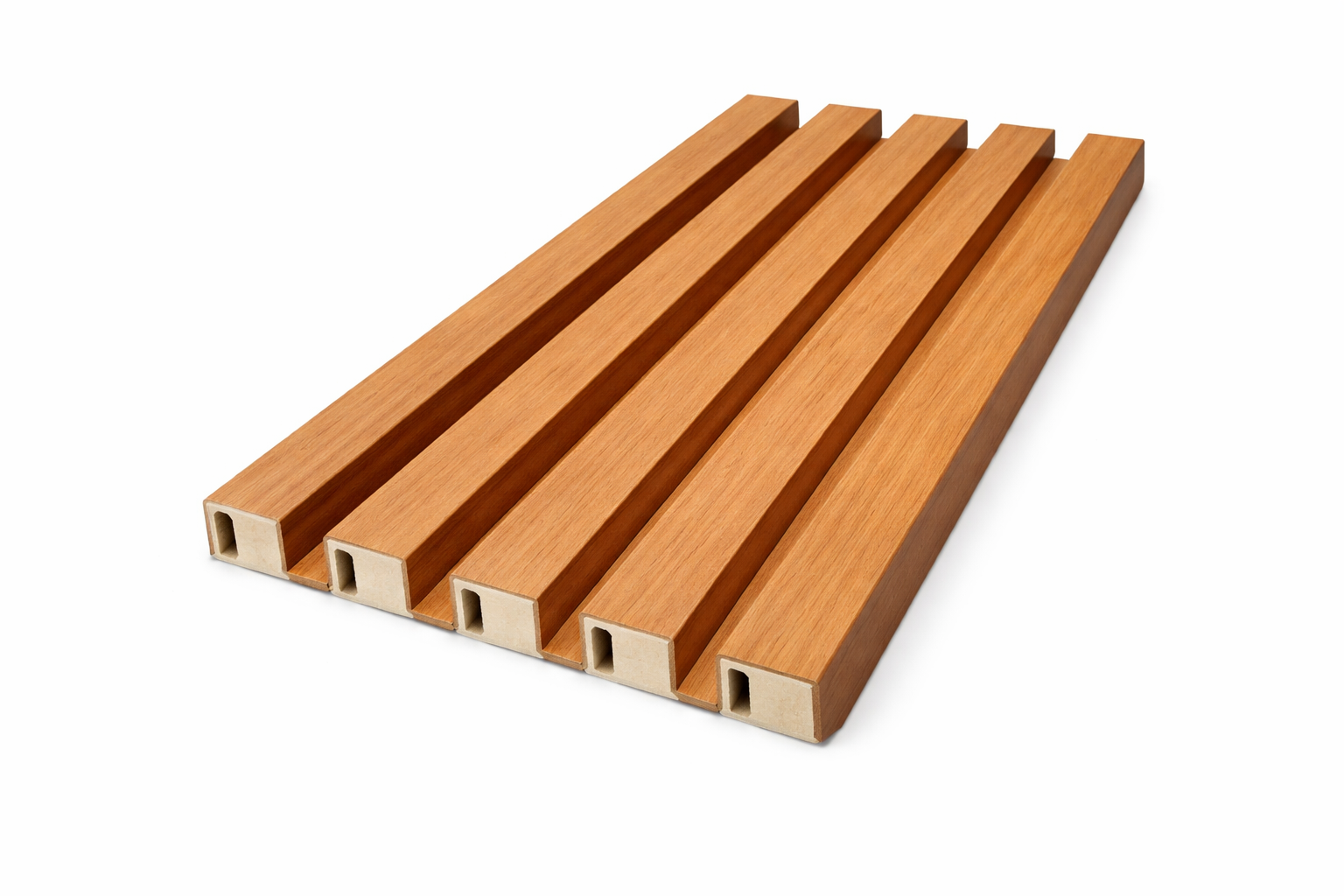 Panel Decorativo WPC Diseño Moderno y Elegante