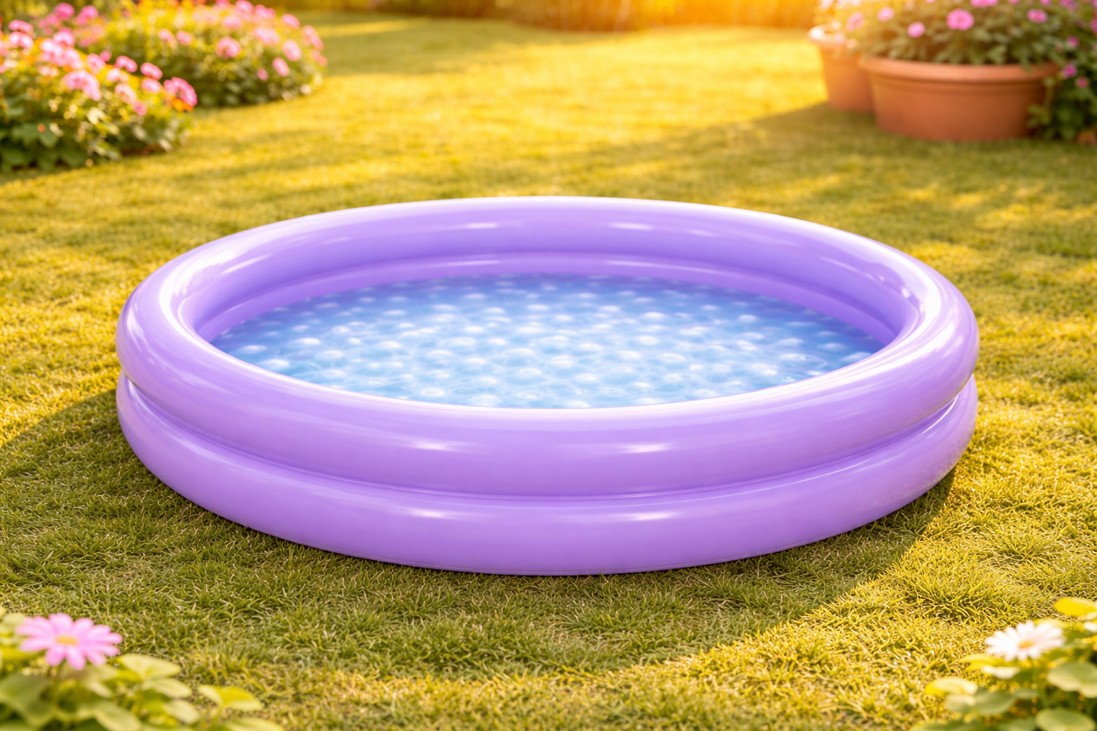 Piscina Pequeña Inflable