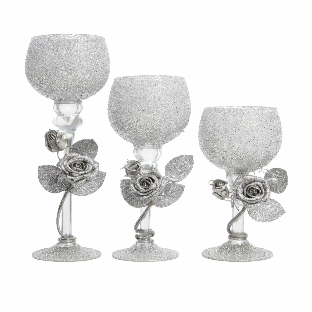 Candelabro Set – Decoración Elegante y Moderna