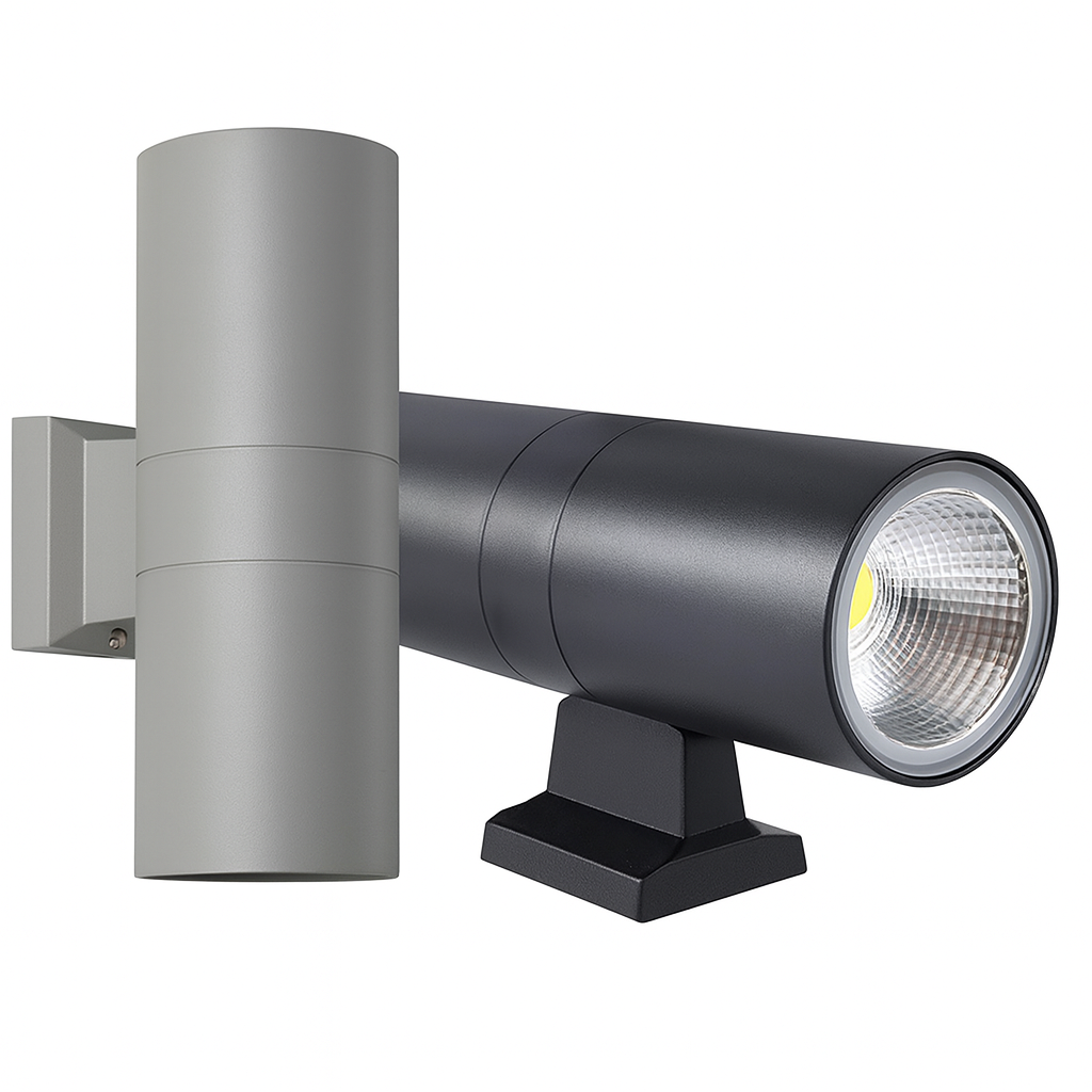 Lampara de pared GU10