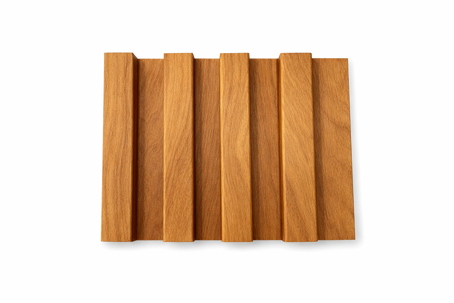 Paneles WPC Decorativos para Pared