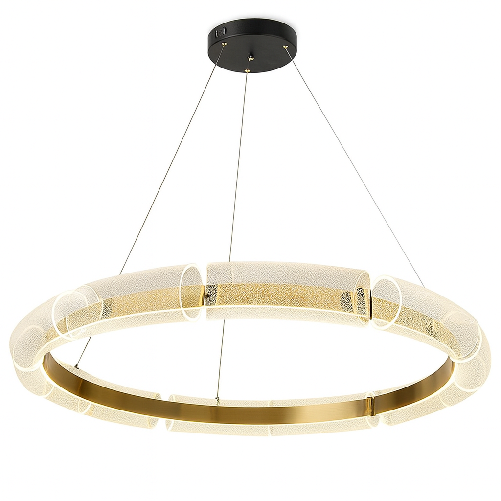 Lámpara LED Decorativa de Techo Colgante