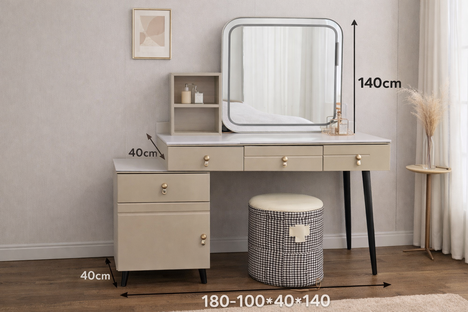 Vanity (Tocador)