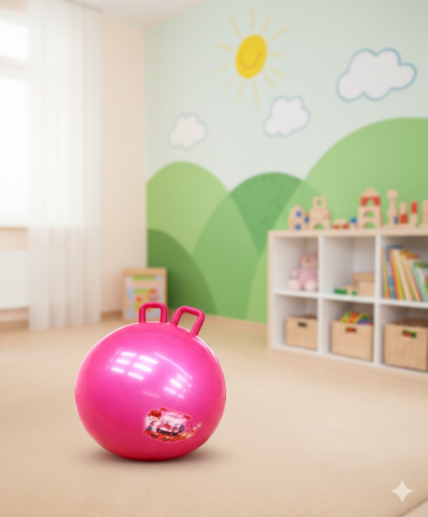 Pelota Inflable