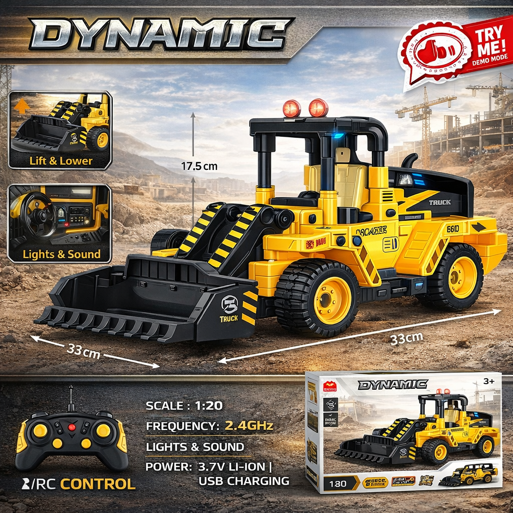 Bloques de tractor