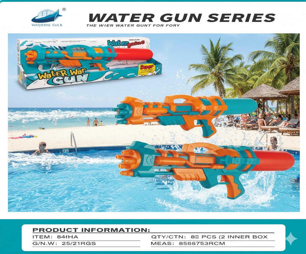 Pistola de Agua