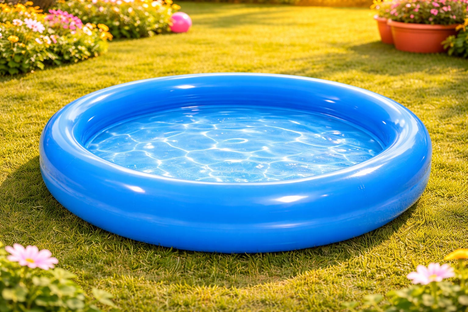 Mini Piscina, Máxima Diversión: Ideal para Pequeños