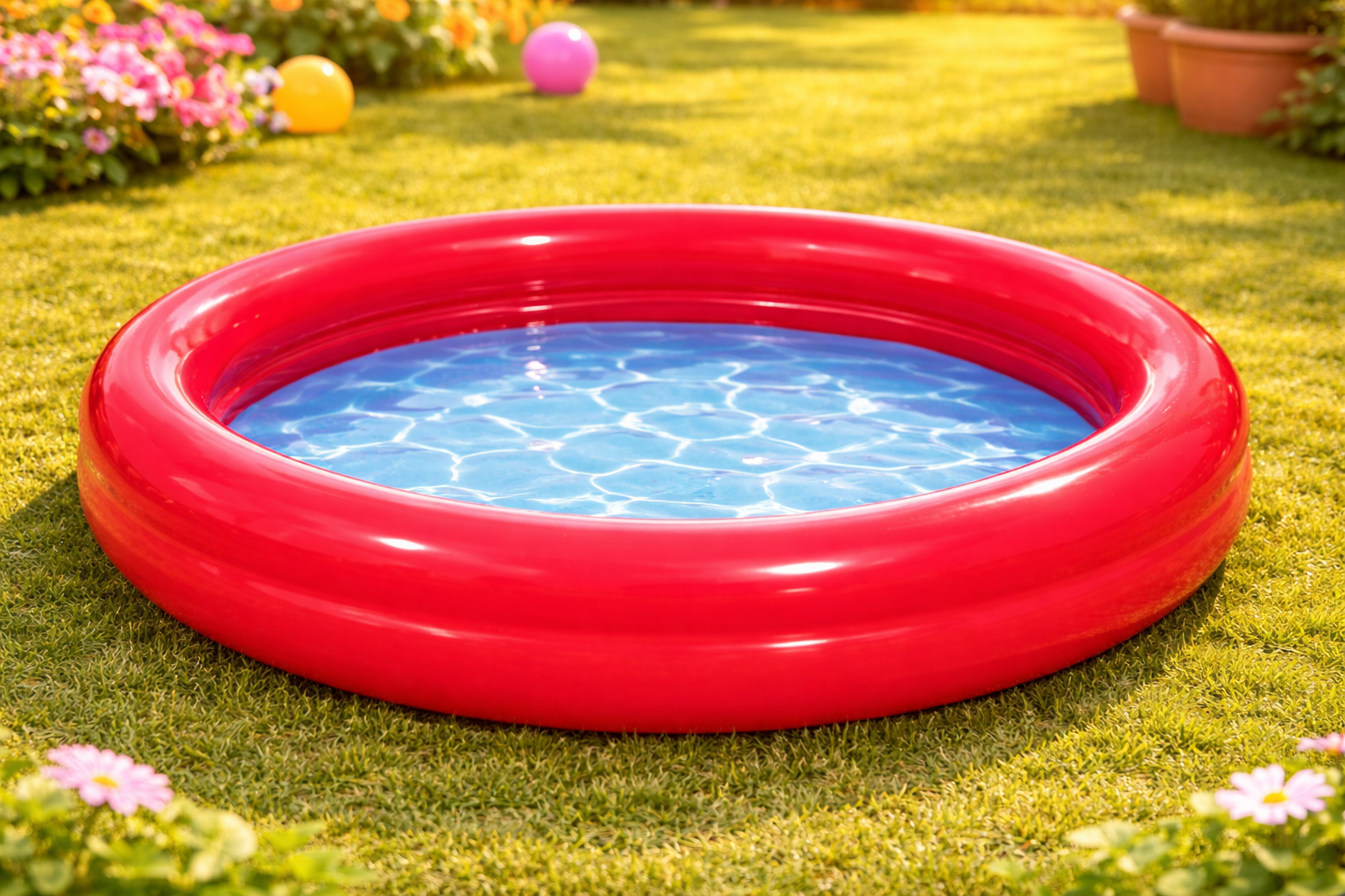 Mini Piscina, Máxima Diversión: Ideal para Pequeños