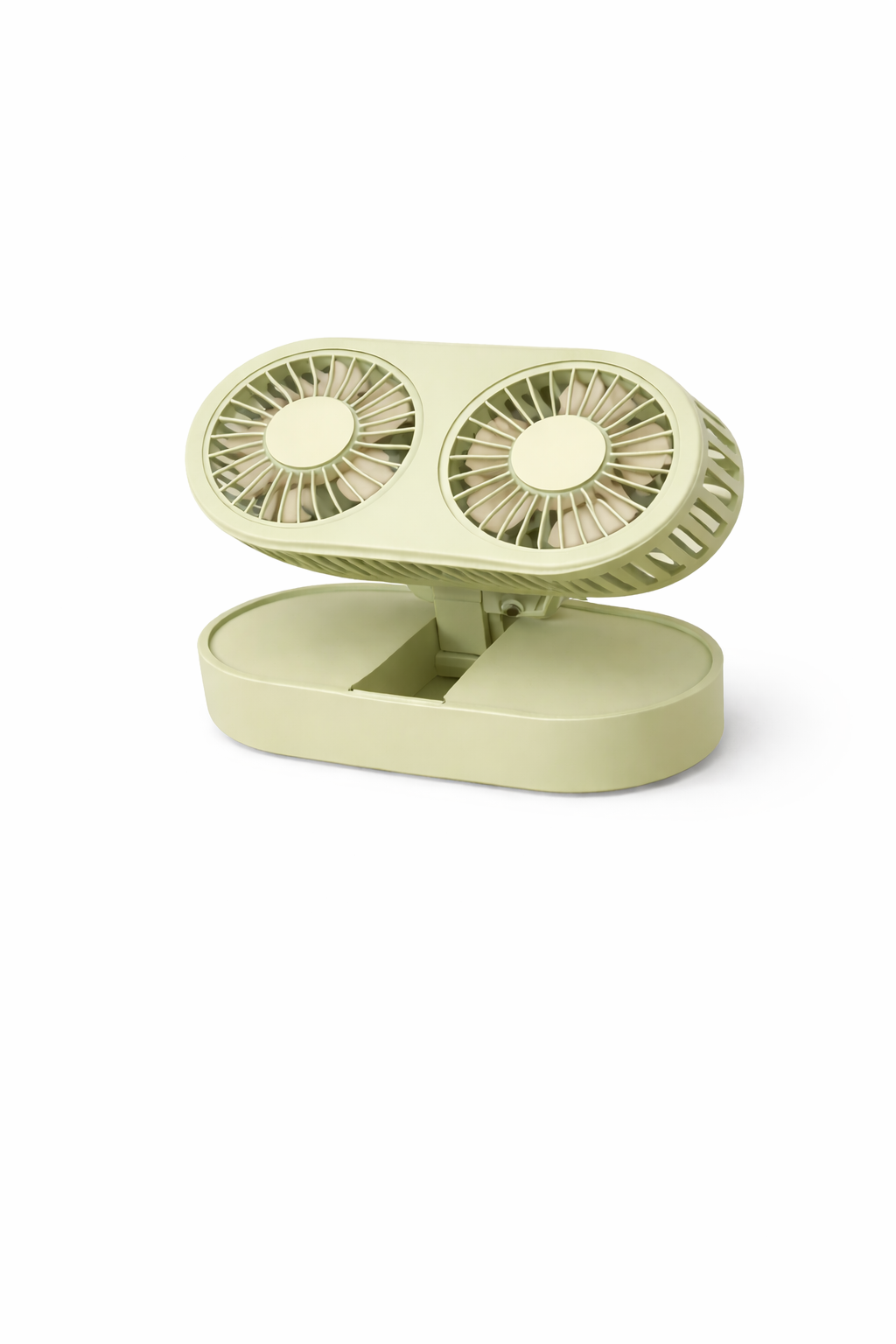Ventilador Portátil – Frescura Compacta para el Día a Día