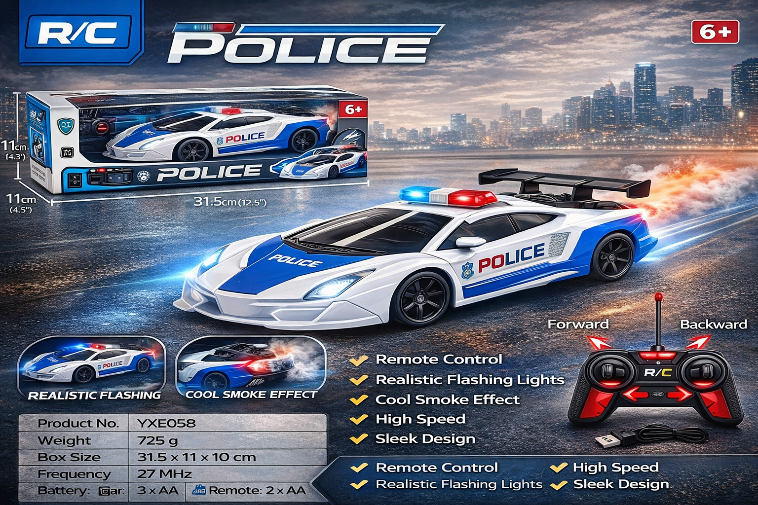RC Policía