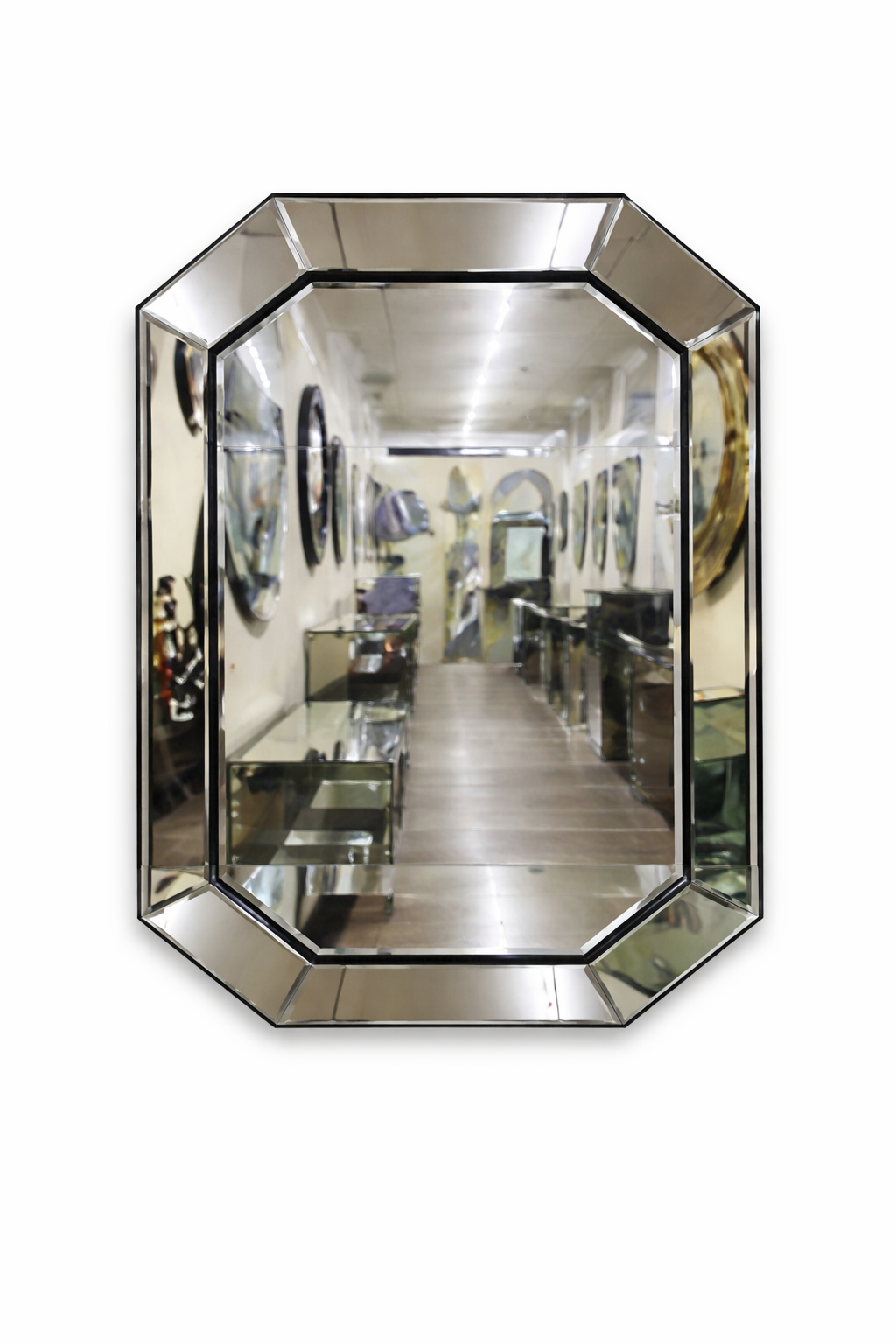 Espejo decorativo para sala